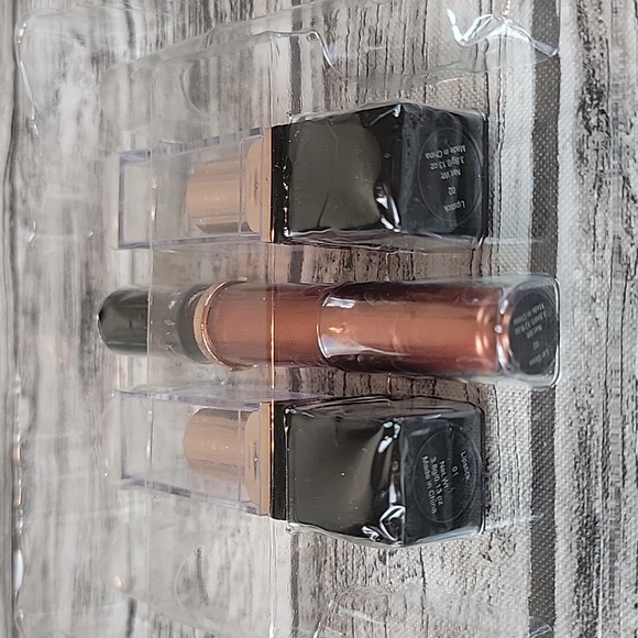 JLB Beauty Boss Lipsticks and Lip Gloss set of 3 - Picture 4 of 9